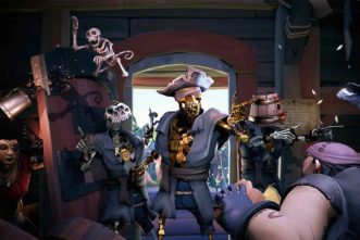 Sea of Thieves: Season 8