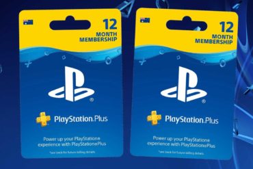 PlayStation Plus 12 Month