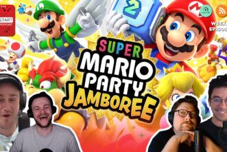 Super Mario Party Jamboree review Discussion