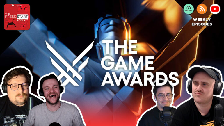 Our Game Awards 2024 Predictions on the podcast