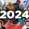 Reviewing The Year 2024 In Gaming — The Press Start Podcast