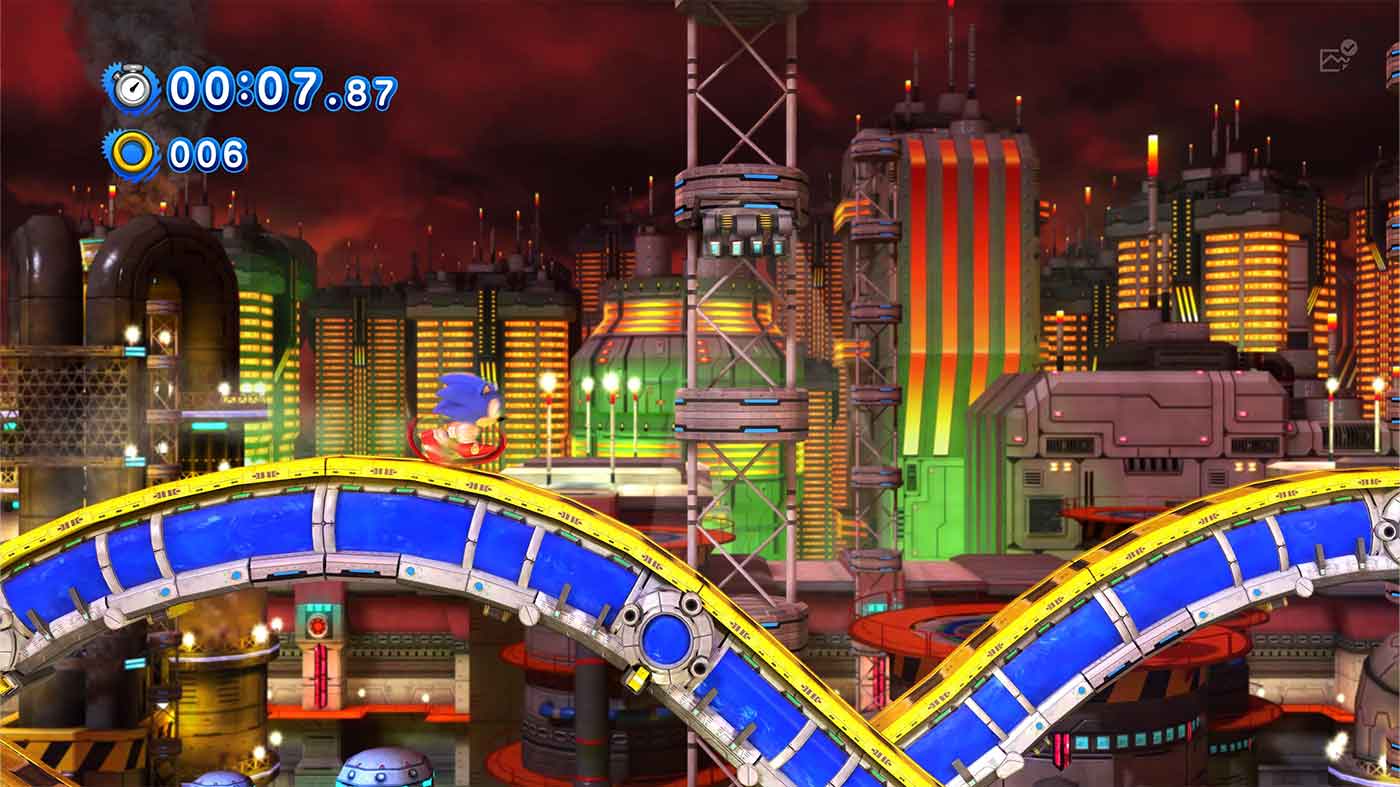 Sonic X Shadow Generations Review