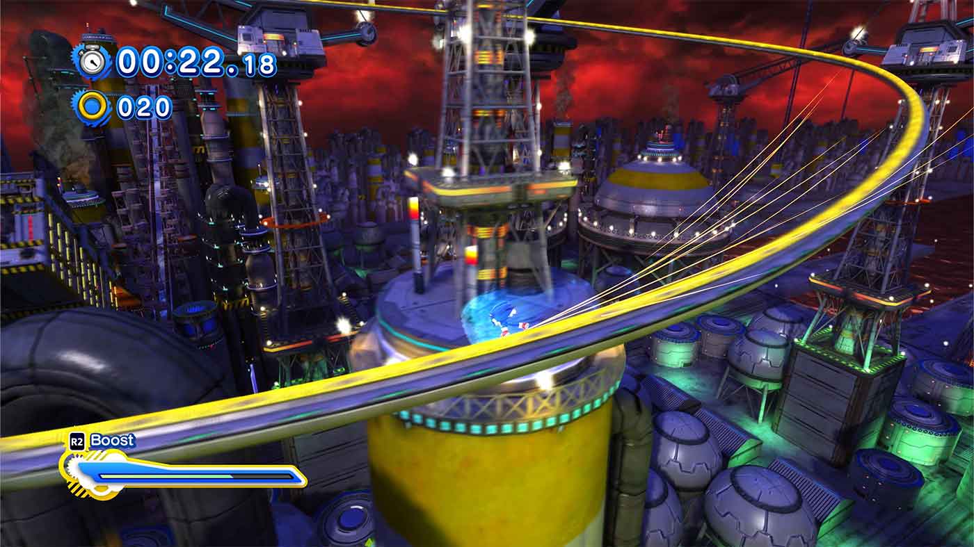 Sonic X Shadow Generations Review