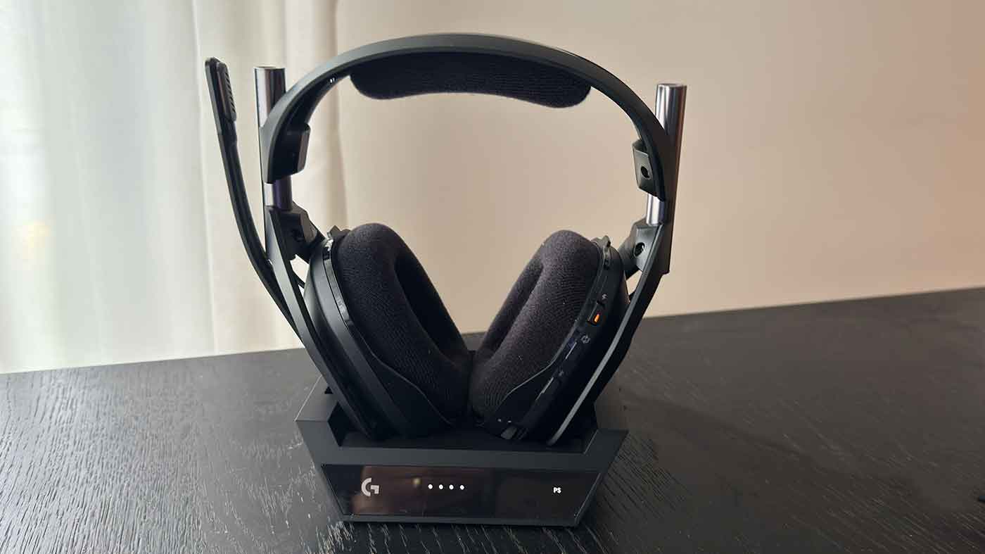 Astro A50X Review