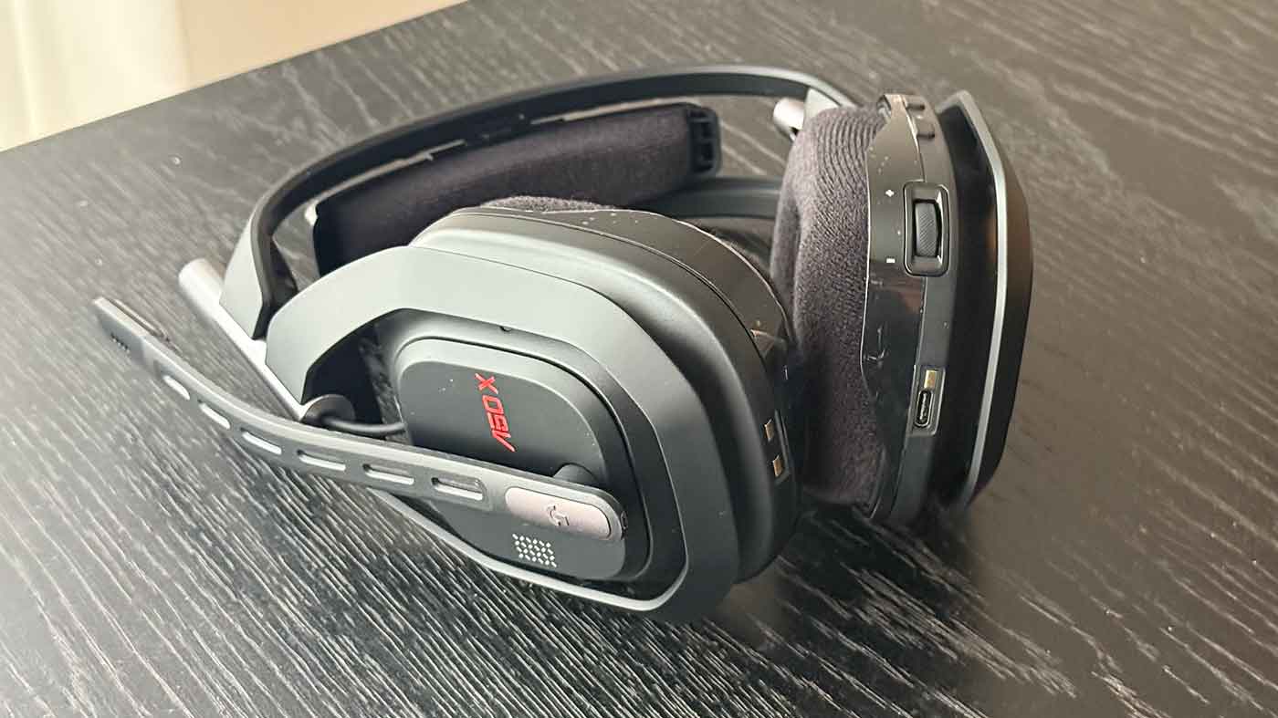 Astro A50X Review
