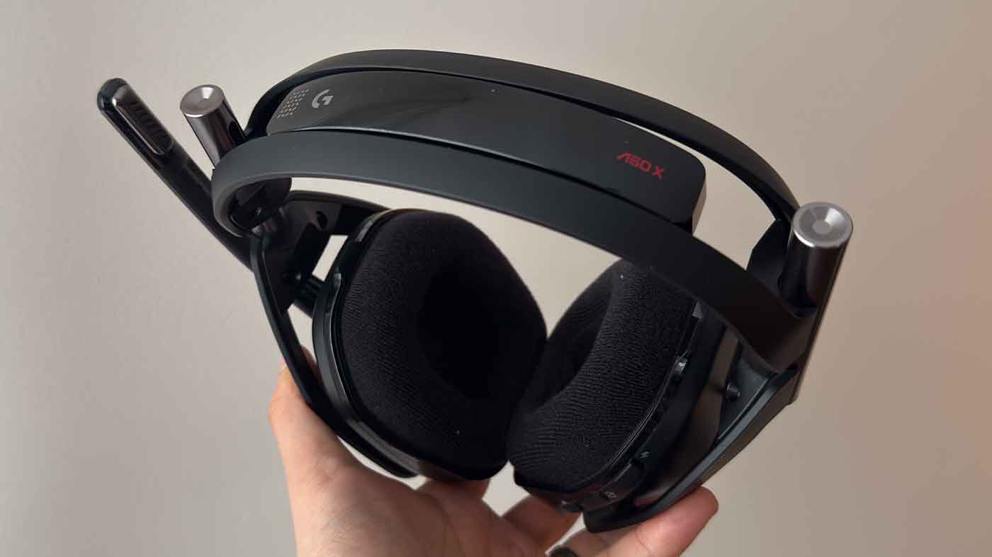 Astro A50X Review