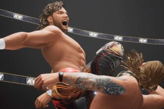aew fight forever review