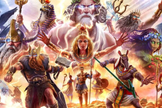 Age of Mythology Retold