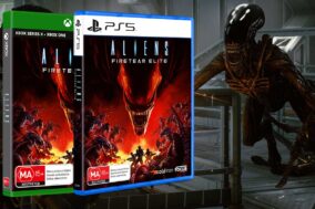 ALIENS WIN