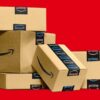 AMAZON CYBER MONDAY