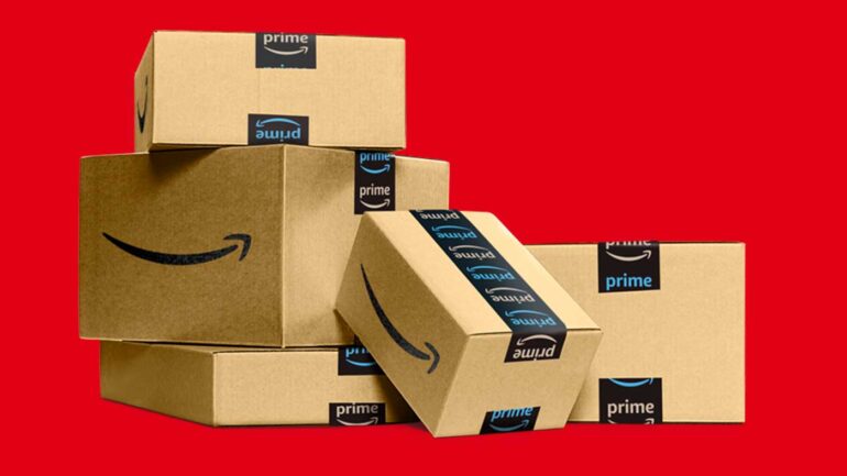 AMAZON CYBER MONDAY