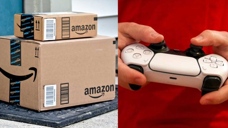 Amazon PS5