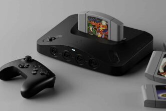 Analogue 3D