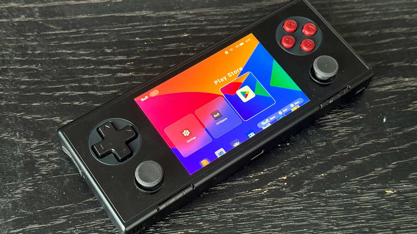 AYANEO Pocket Air Review