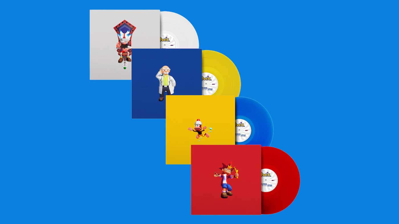 Ape Escape Soundtrack