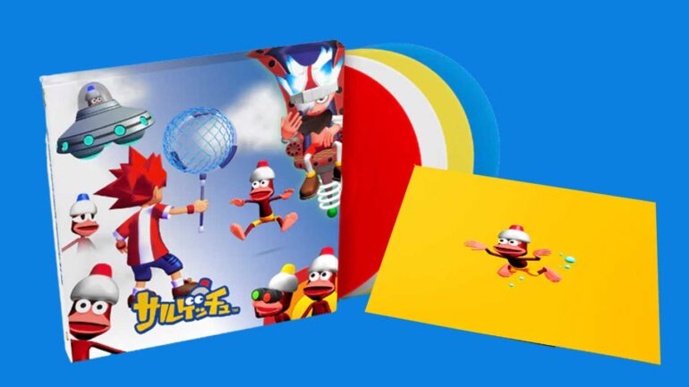 Ape Escape Soundtrack