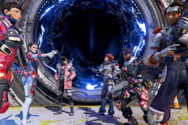 Apex Legends Legacy