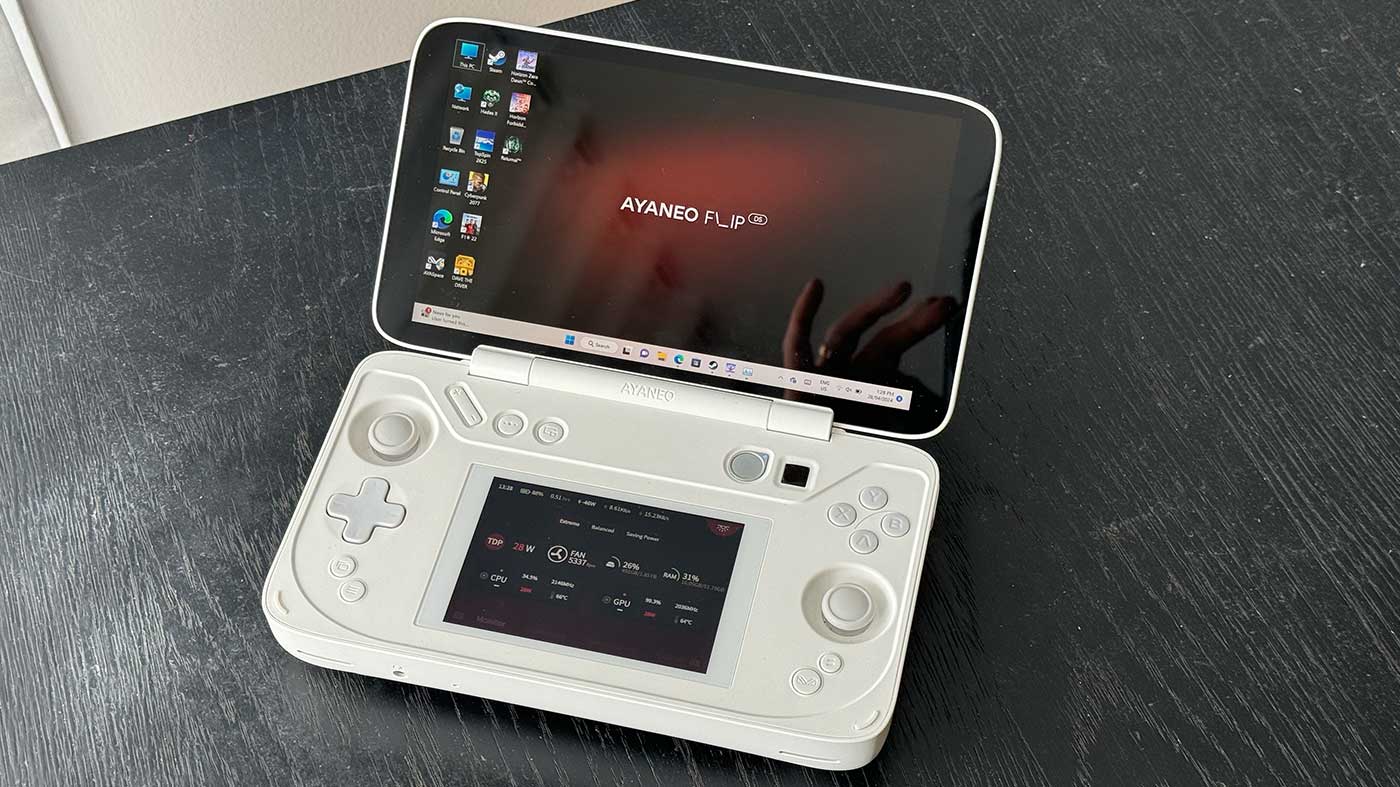 AYANEO FLIP DS