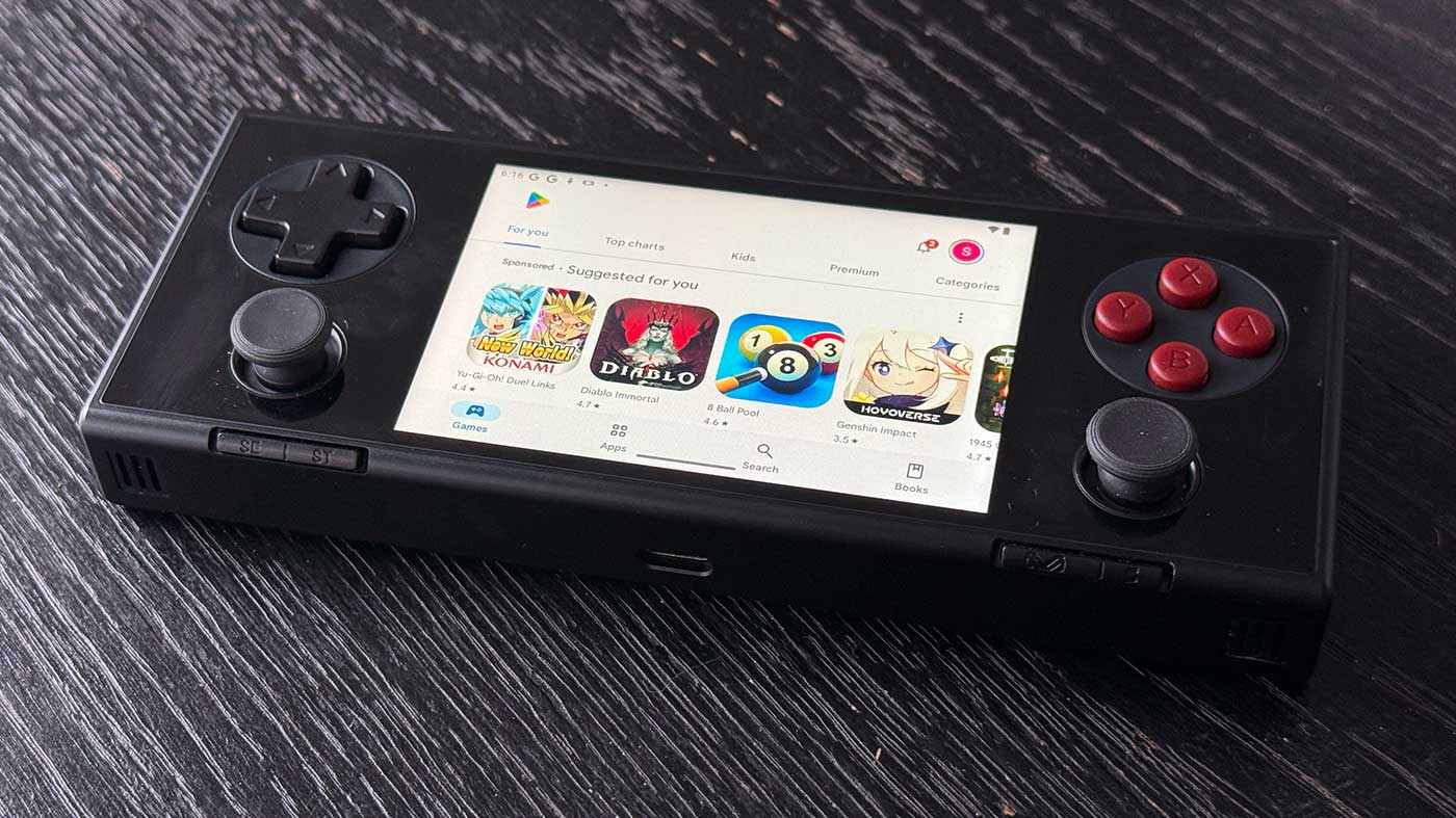 AYANEO Pocket Air Review