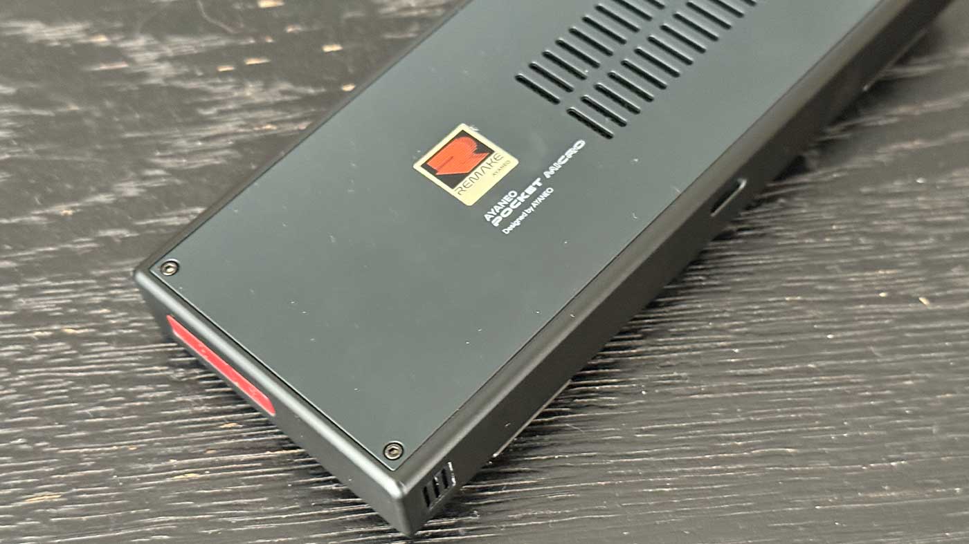 AYANEO Pocket Air Review