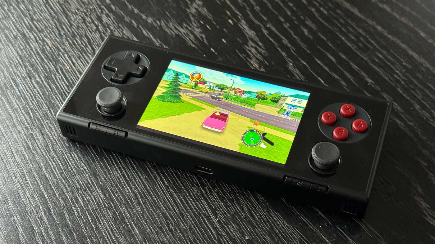 AYANEO Pocket Air Review