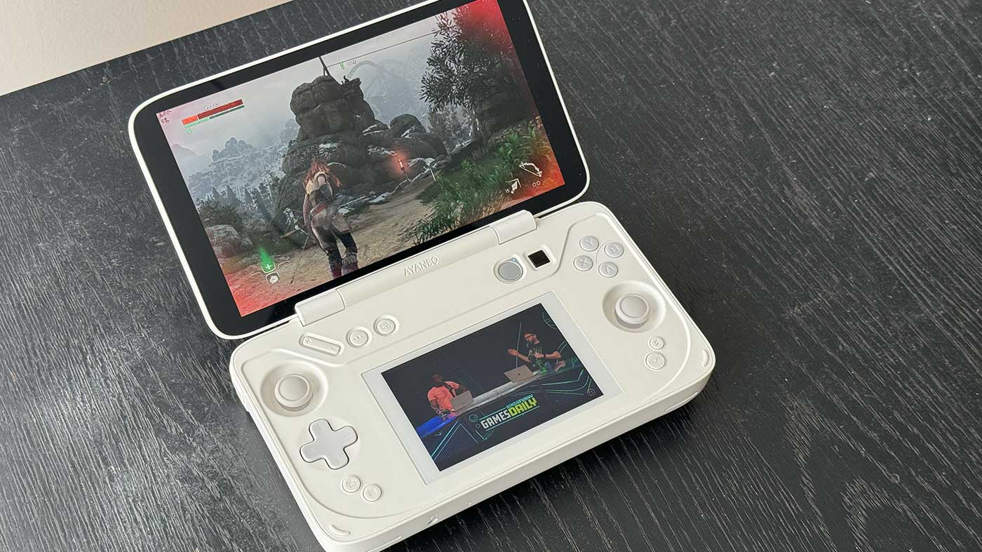 AYANEO FLIP DS