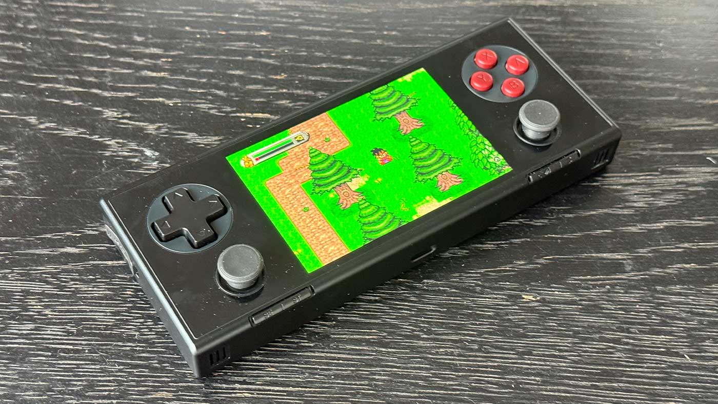 AYANEO Pocket Air Review