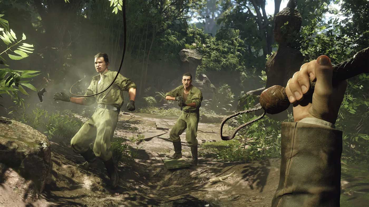Indiana Jones And The Great Circle Review