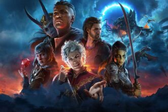 baldur's gate 3 review