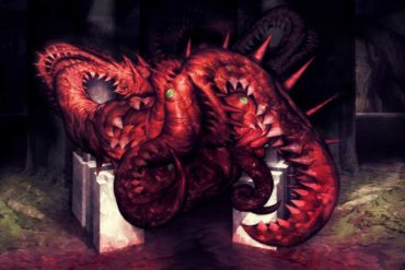 Carrion Review