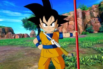 Dragon Ball Z Sparkling Zero