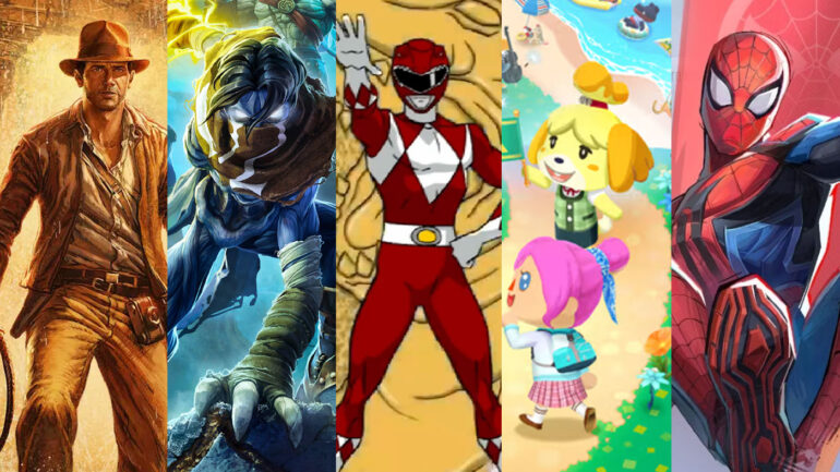 December 2024 Games