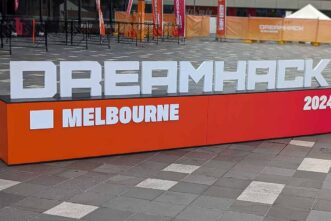 Dreamhack Melbourne