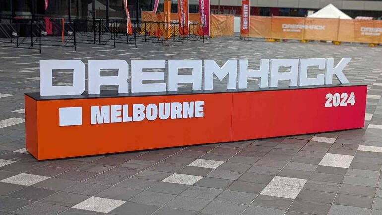 Dreamhack Melbourne