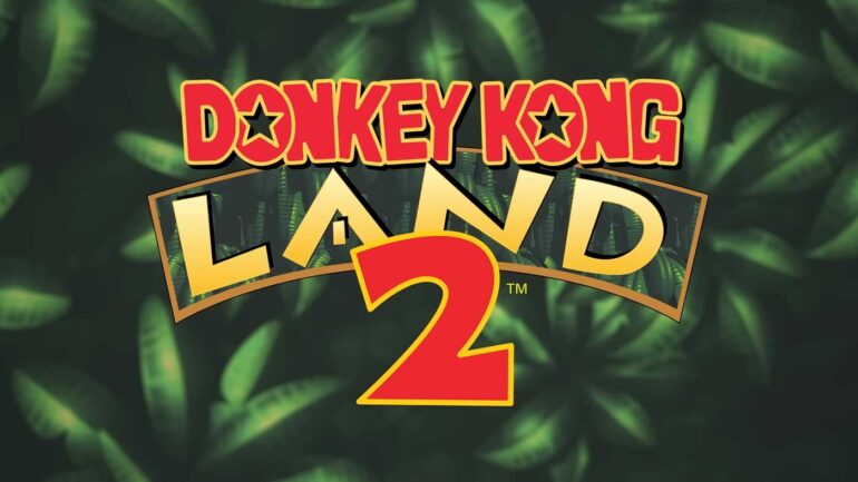 Donkey kong Land 2