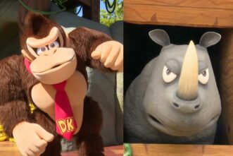 DONKEY KONG COUNTRY JAPAN