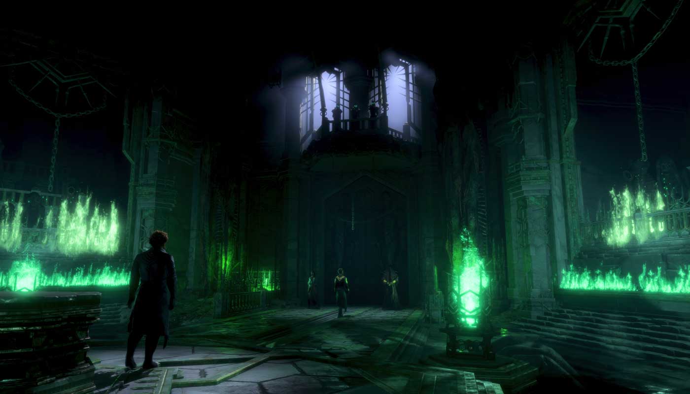 Dragon Age: The Veilguard Review - Mourn Watch