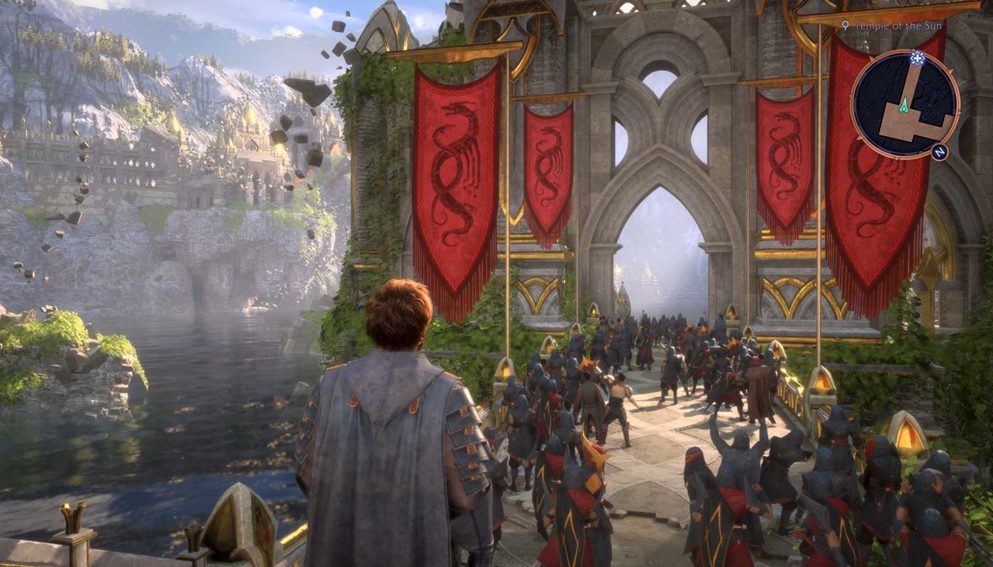 Dragon Age: The Veilguard Review - Venatori