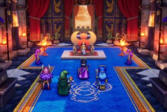 Dragon Quest III HD-2D Remake Hands-On Preview
