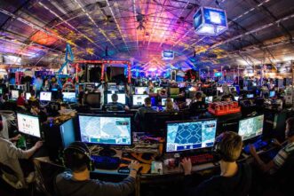 dreamhack byoc lan