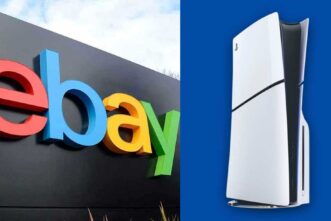ebay ps5 slim
