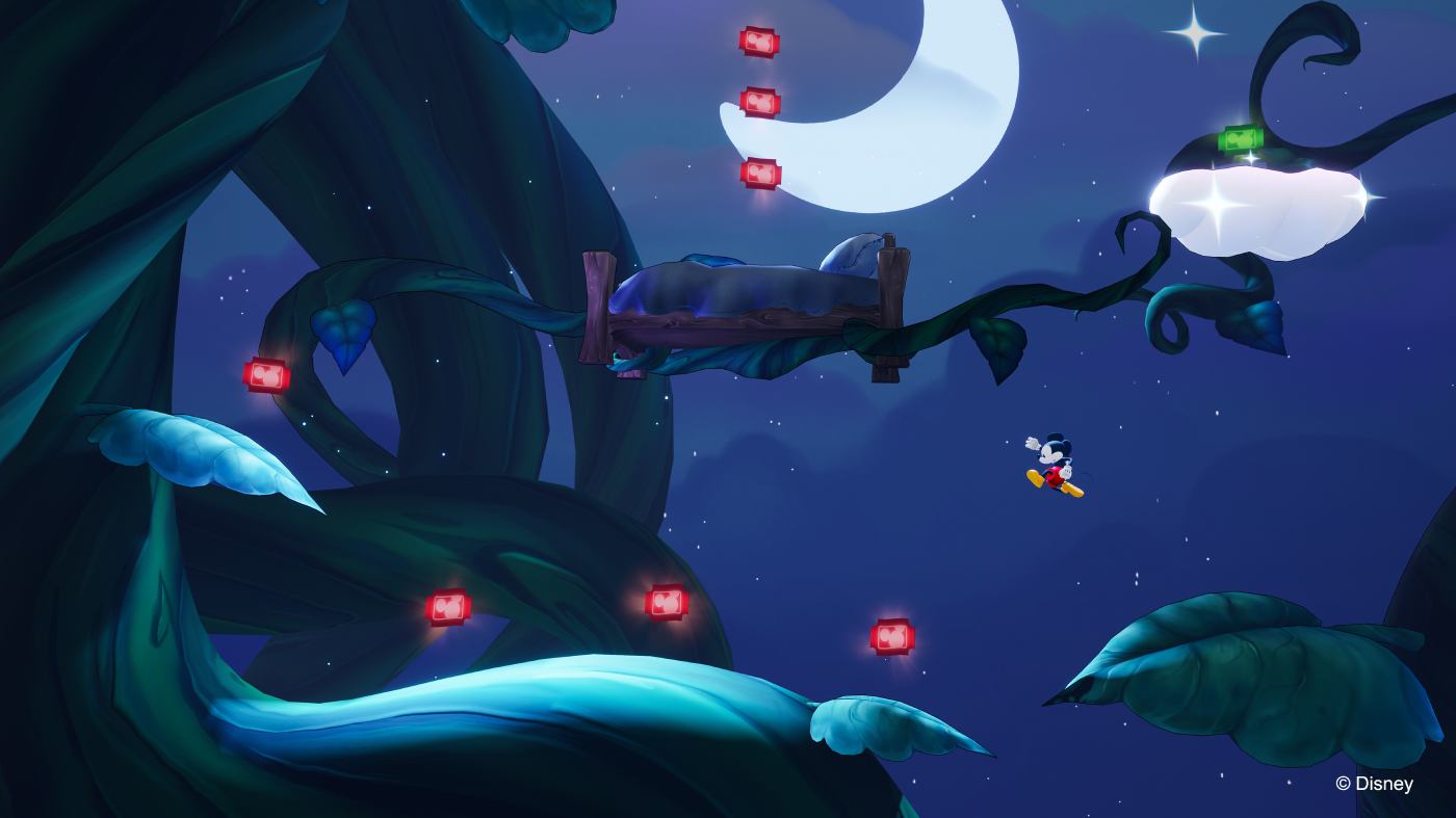 Epic Mickey Rebrushed Review