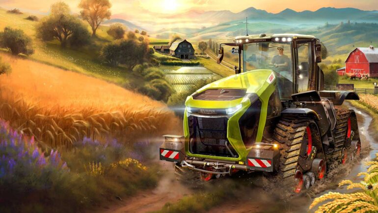 Farming Simulator 25 Review