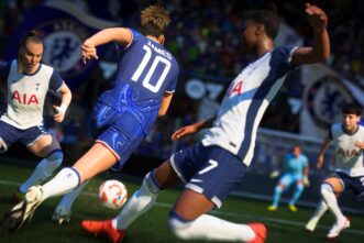 ea sports fc 25: women's career mode