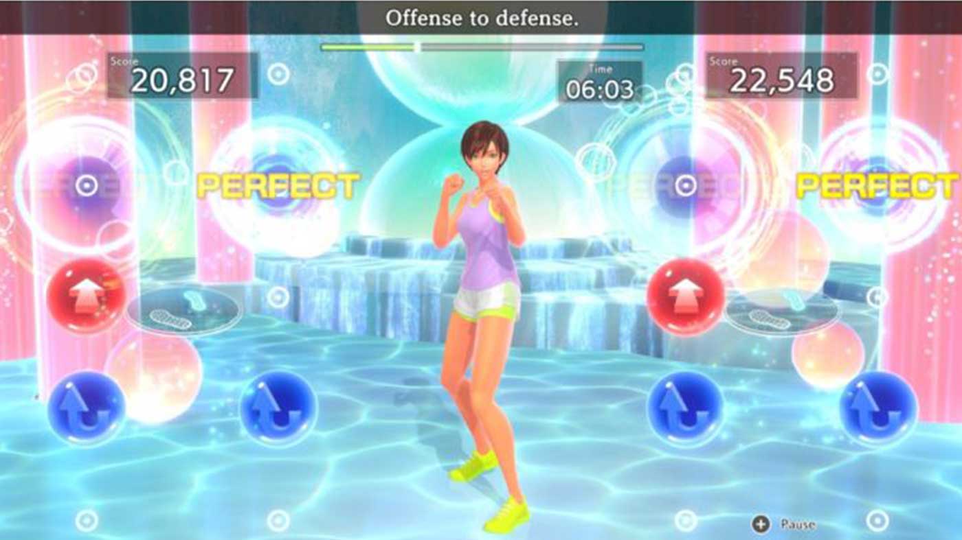 Fitness Boxing 3