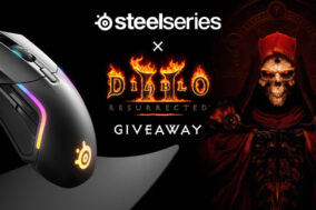 SteelSeries Blizzard