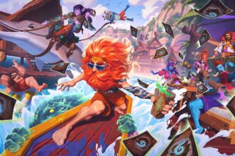 hearthstone perils in paradise