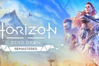 Horizon Zero Dawn Remastered