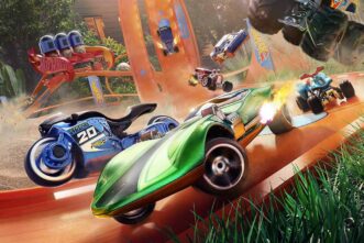 hot wheels unleashed 2 review