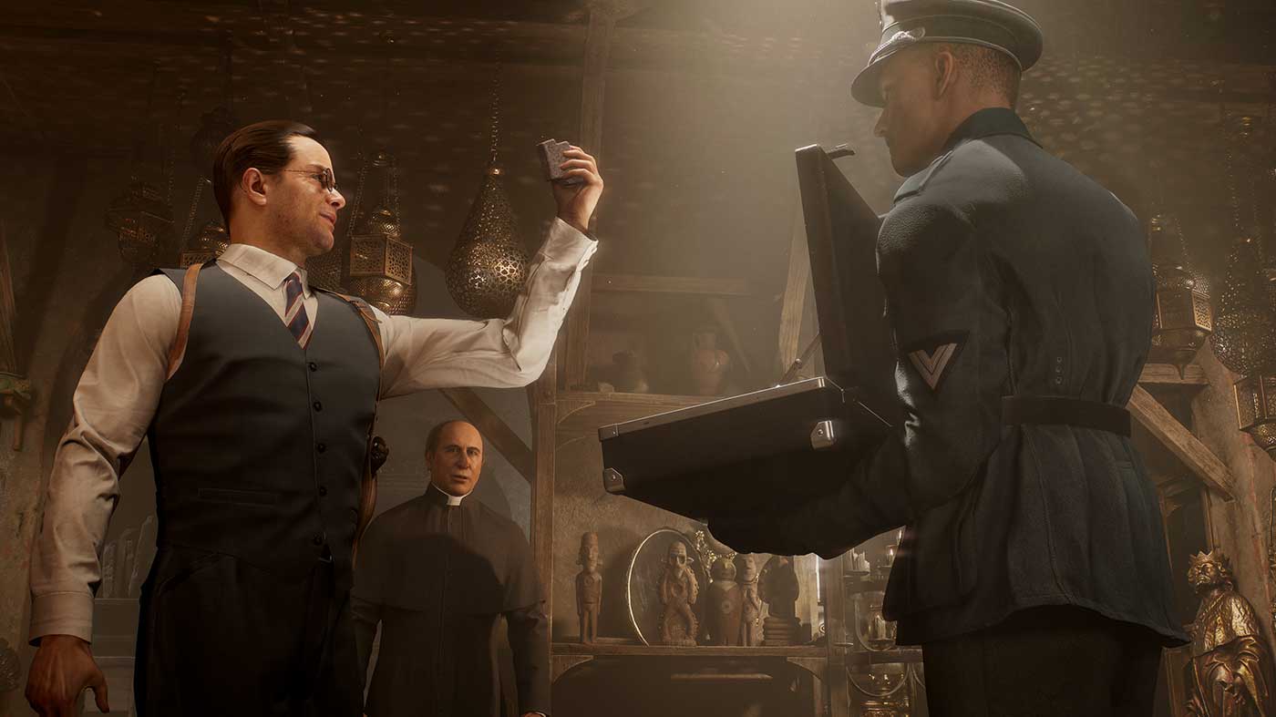 indiana jones great circle preview
